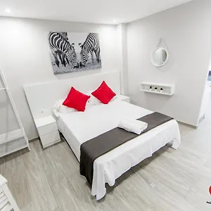  Appartement Red Loft Vista Mar Lateral Espagne