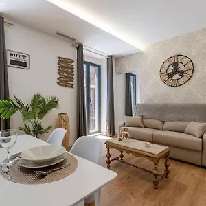 Appartement Granaxperience La Maleta, Grenade