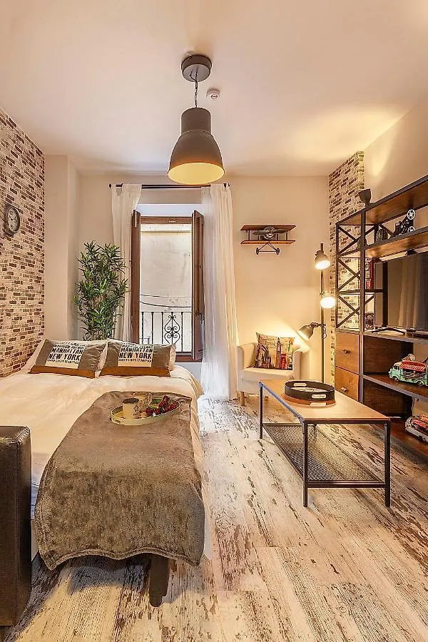 Apartamento Gran Via Center Granada 0*,  Spain