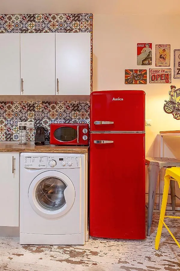 Apartamento Gran Via Center Granada Apartment