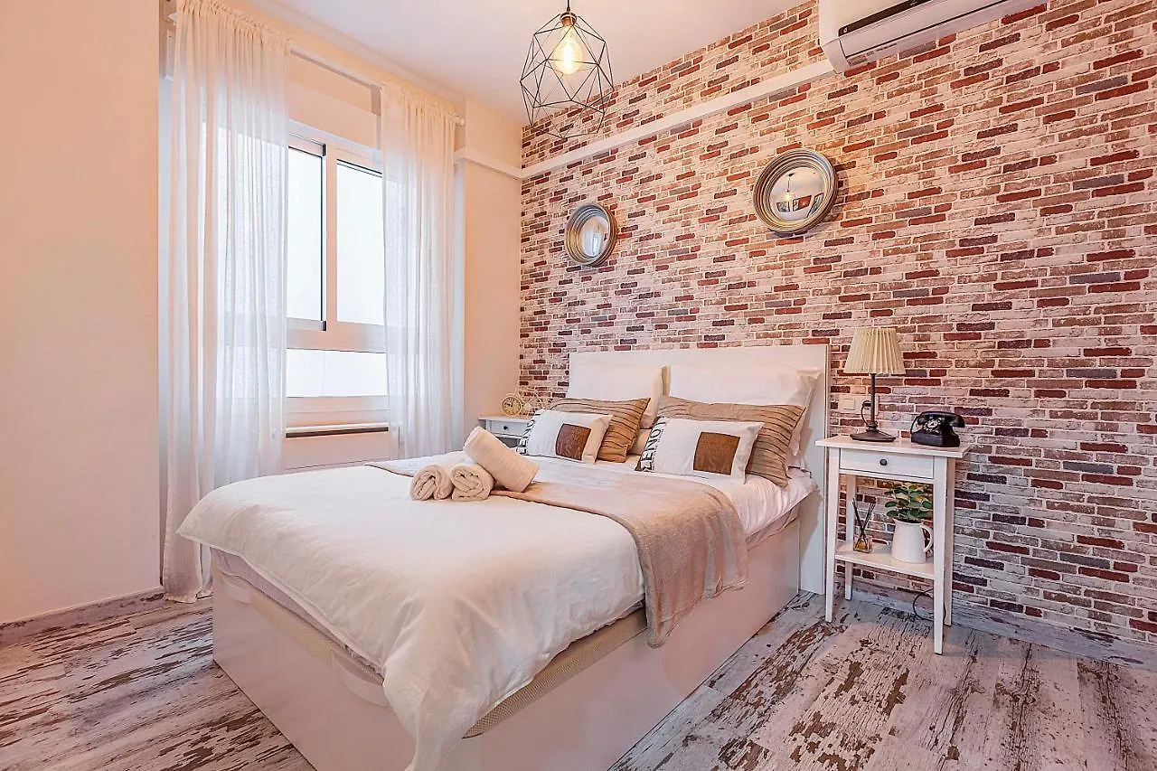 Apartamento Gran Via Center Granada 0*,