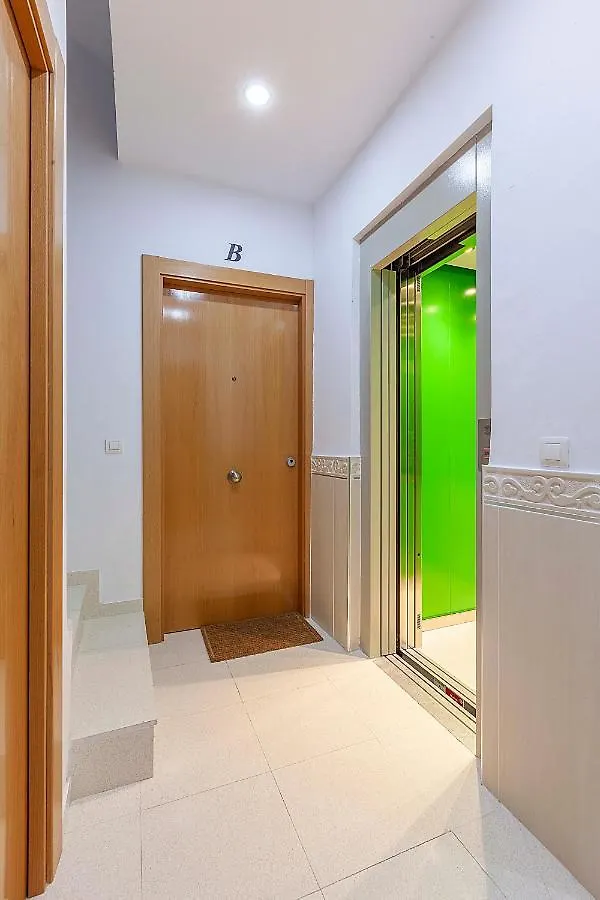 Apartamento Gran Via Center Granada