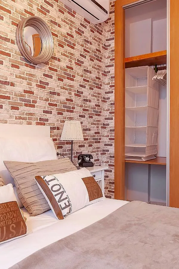 Apartamento Gran Via Center Granada 0*,