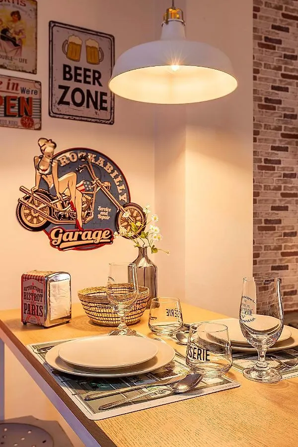 Apartamento Gran Via Center Granada Apartment